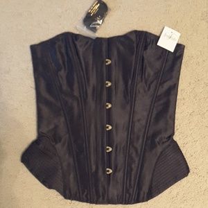 Hollywood corset